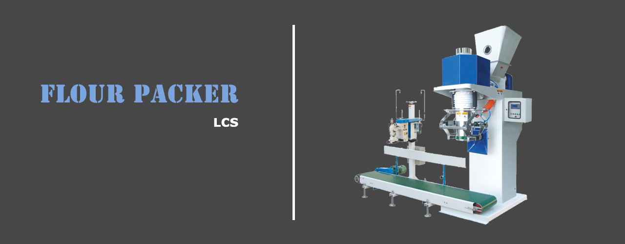 flour packer